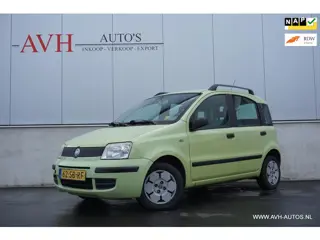 Fiat Panda 1.1 Active Plus