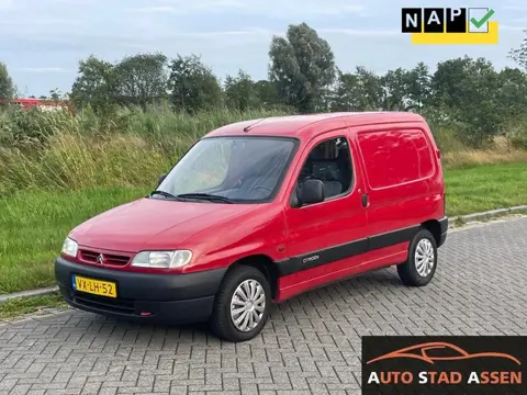 Citroen Berlingo 1.9D 600 (Nette Staat) Marge