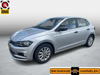 Volkswagen Polo 1.0 MPI Trendline 5 Drs | LM velgen | Airco | All Seaon | Music Streaming B-tooth |