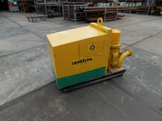 wasserknecht vuilwaterpomp waterpomp