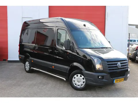 Volkswagen Crafter 2.0 TDI L2H2 | Koelwagen Konvekta
