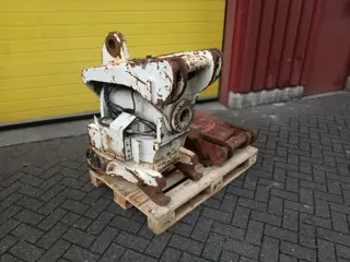 Wimmer / Hart tiltrotator A-lock 3hks systeem