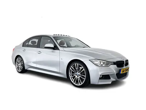 BMW 3-serie 328i High Executive M-Sport-Pack Aut *PANO | LEATHER | BI-XENON | HEATED-SPORTSEATS | SH