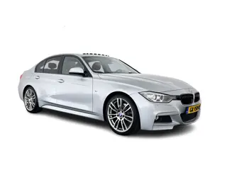 BMW 3-serie 328i High Executive M-Sport-Pack Aut *PANO | LEATHER | BI-XENON | HEATED-SPORTSEATS | SH
