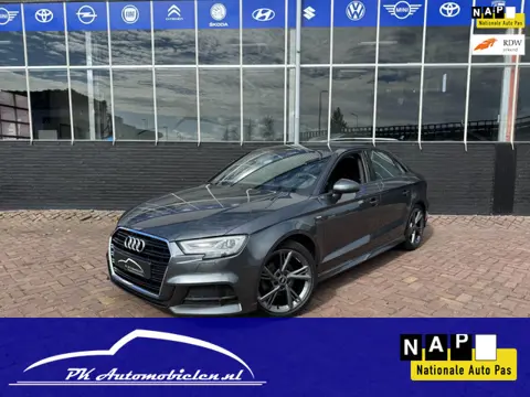 Audi A3 Limousine 1.0 TFSI Sport S-Line Edition