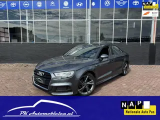 Audi A3 Limousine 1.0 TFSI Sport S-Line Edition