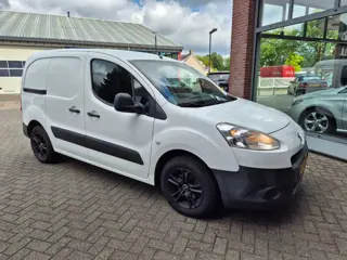 Peugeot Partner. 1.6 D (bj 2012)