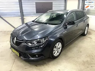 Renault Mégane Estate 1.3 TCe Limited 2e eigenaar carplay navi