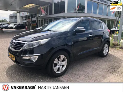 Kia Sportage 1.6 GDI Plus Pack