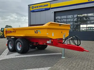 VGM Whitney 10 (bj 2025)