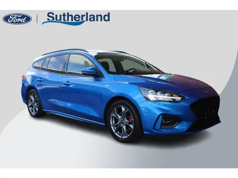 Ford Focus Wagon 2.0 EcoBlue ST Line Business 150pk Automaat | Adaptive cruise control | Winter Pack