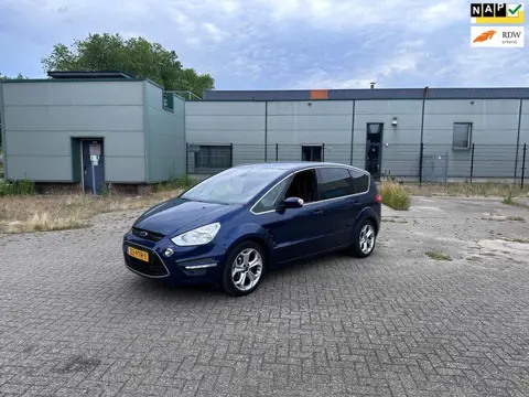 Ford S-Max 2.0 EcoBoost Titanium 5P Automaat.Navi.Clima.Ex BPM