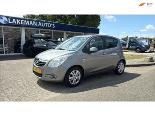 Opel Agila 1.0 Edition Greyline Sport Huurkoop Inruil APK Garantie