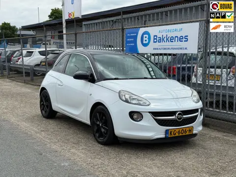 Opel ADAM 1.4 Jam | Airco | Cruise | Sterrenhemel | BT