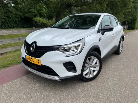 Renault Captur 1.0 TCe 90 Business Zen Navi Airco
