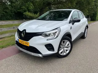 Renault Captur 1.0 TCe 90 Business Zen Navi Airco