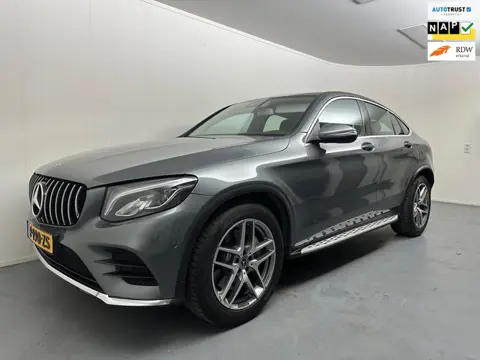 Mercedes-Benz GLC-klasse Coupé 250 4MATIC Edition 1 # AMG # Pano # AppleCarPlay # 360 Camera # 19"