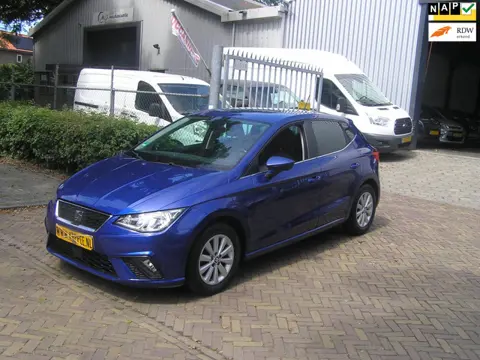 Seat Ibiza 1.0 TSI Style Limited Edition 180 d km nap 1e eigenaar airco APK
