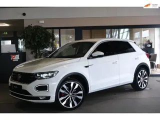 Volkswagen T-Roc 1.5 TSI R-Line 150PK Navi Led Cam Pdc Beats