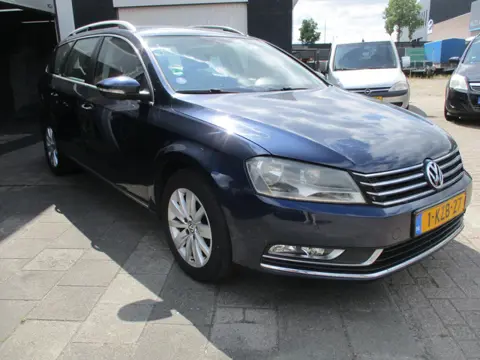 Volkswagen Passat Variant 1.4 TSI Comfortline BlueMotion LEER! AIRCO!