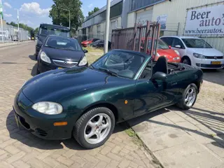 Mazda MX-5 1.6i Exclusive