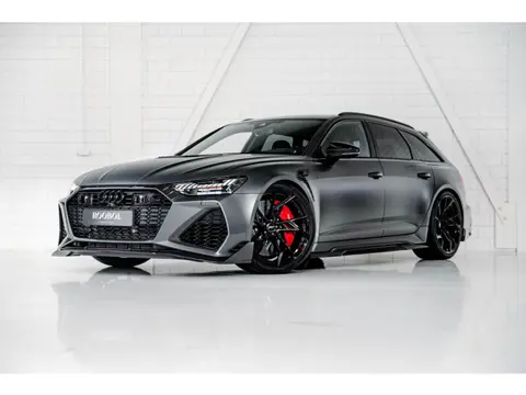 Audi RS6 ABT RS6 LE Legacy Edition 1 of 200 l Matte Daytona |