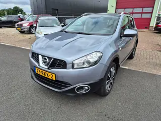 Nissan Qashqai 2.0 Connect Edition Pano navi cam Apk Nieuw