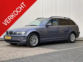 BMW 3-serie Touring 320i