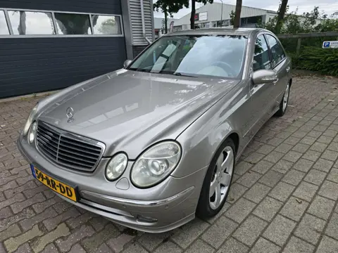 Mercedes-Benz E-Klasse 280 CDI AVANTGARDE (bj 2005)