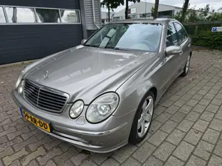 Mercedes-Benz E-Klasse 280 CDI AVANTGARDE (bj 2005)