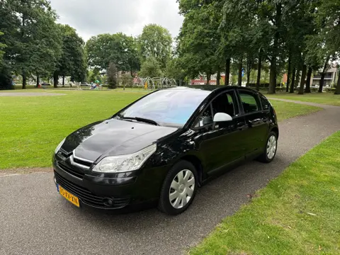 Citroen C4 1.6-16V Image Nieuwe apk NAP-Goed onderhouden