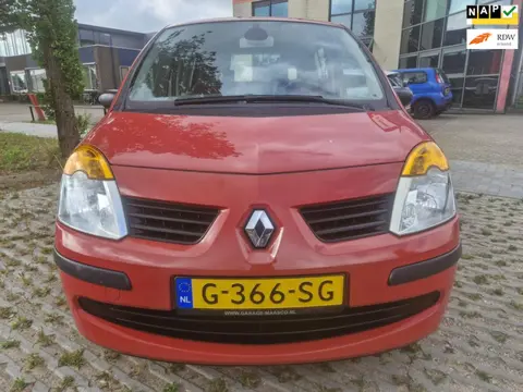 Renault Modus 1.6-16V Authentique Comfort Bj.2004 kmst.180450 met APK tot 02-03-2027