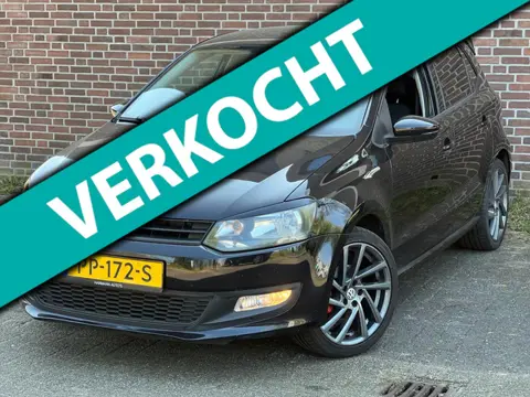 Volkswagen Polo 1.2 ZOMERACTIE!!! Climate | Navi | 17 inch