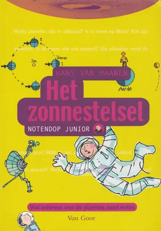 Hans van Maanen ~ Het zonnestelsel