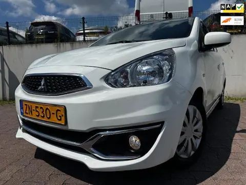 Mitsubishi Space Star 1.0 Cool+/AIRCO/NAP/NL AUTO/NIEUWE APK AFLEVERING/70449 KM NAP/