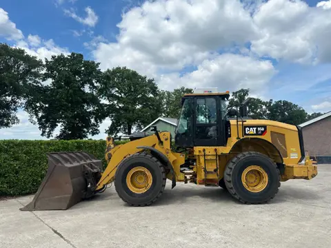 Caterpillar 950G (bj 2019)