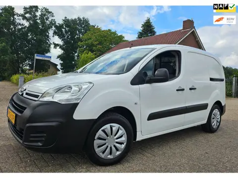 Citroen Berlingo 1.6i Benzine met Airco Cruise & Vele Opties !