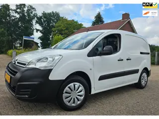 Citroen Berlingo 1.6i Benzine met Airco Cruise & Vele Opties !
