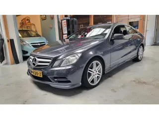 Mercedes-Benz E-klasse Coupé 350 CDI Avantgarde AMG