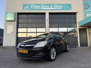 Opel Astra TwinTop 1.8 Temptation (bj 2007, automaat)