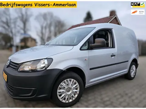 Volkswagen Caddy 1.2 TSI met Airco, Navi, Zijdeur, Climate ! Etc. Op !