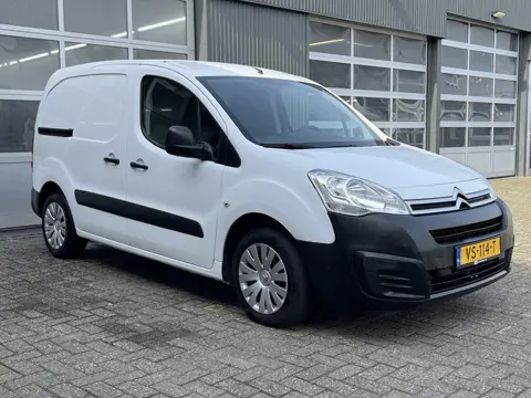 Citroën Berlingo 1.6 BlueHDI bestel Euro 6 Airco Cruise control 2-Persoons Schuifdeur Bpm vrij voor 