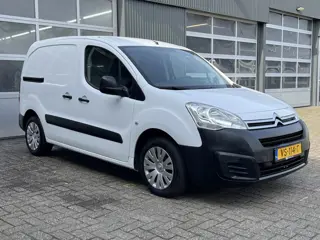Citroën Berlingo 1.6 BlueHDI bestel Euro 6 Airco Cruise control 2-Persoons Schuifdeur Bpm vrij voor 