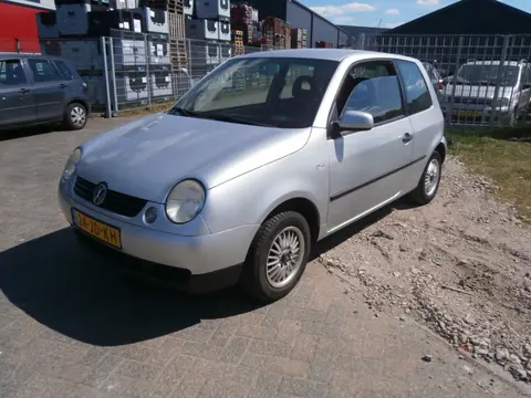 Volkswagen Lupo 1.4 Trendline (bj 2002)