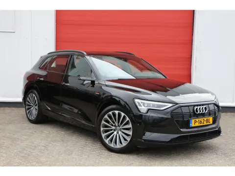 Audi e-tron 55 Quattro 95 kWh S-line | PANO | ACC | Memory