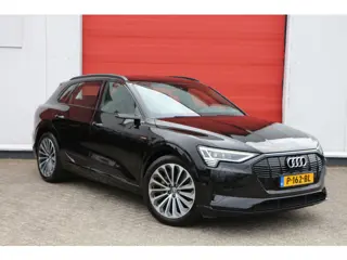Audi e-tron 55 Quattro 95 kWh S-line | PANO | ACC | Memory