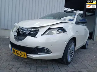 Lancia Ypsilon 0.9 TwinAir Platinum - Airco - Schade - Start niet