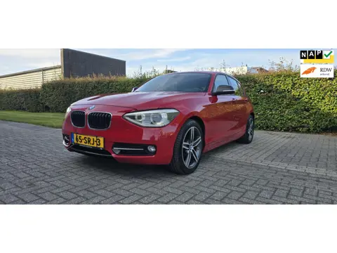 BMW 1-serie 116i Business