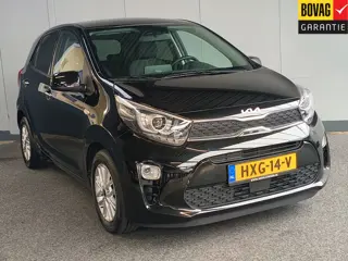 Kia Picanto 1.0 DPi DynamicLine uit 2024 Rijklaar + Fabrieksgarantie tot 03-2031 Henk Jongen Auto's 