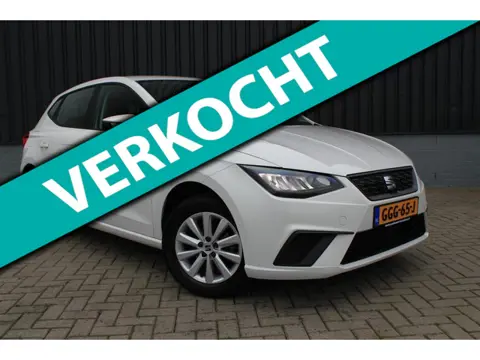 Seat IBIZA 1.0 MPI Style/ INCL BTW/ ADAPTIVE CRUISE/ NAV